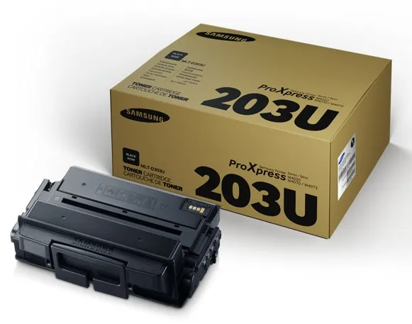 SAMSUNG MLT-D203U 15.000 PAGES YIELD(Only works on SL-M4020ND and SL-M4070FR)