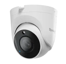Synology TC500 5MP Wide-Angle Turret Network Camera CAS-NASBOX-TC500