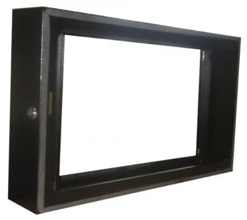 RCT 12U Network Cabinet Swing-Frame Conversion Collar - 200mm