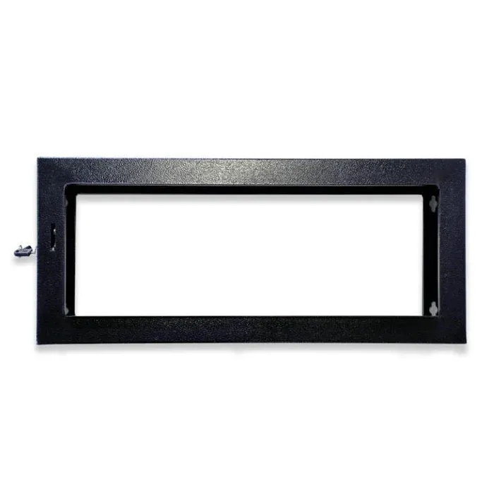 RCT 4U Network Cabinet Swing-Frame Conversion Collar - 200mm