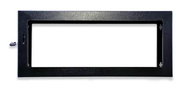 RCT 9U Swing-Frame Conversion Collar for Wall Cabinet - 100mm