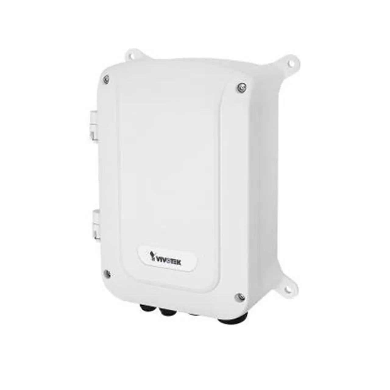 Outdoor Unmanaged Switch 4xGE PoE + 2GE UTP + 2xGE SFP