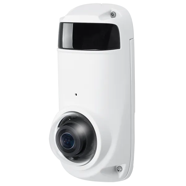 Vivotek 8MP IR Compact Panoramic AI Camera