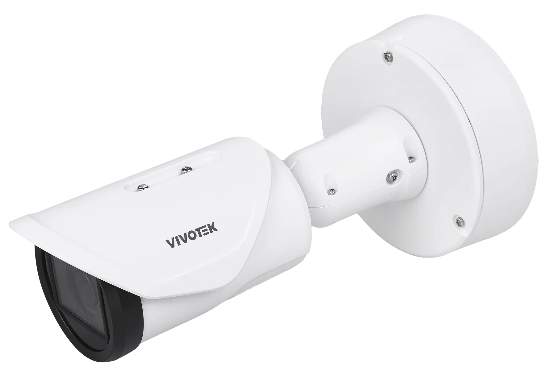 5MP Outdoor Bullet AI Camera; (12-40 mm). WDR PRO; Smart VCA; Smart Object Analytics