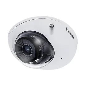 Vivotek Mobile IP67 IK10 Dome; 2MP H.265; 20M IR; WDR PRO; Mic