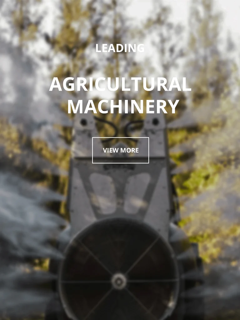 Agricultural Machinery