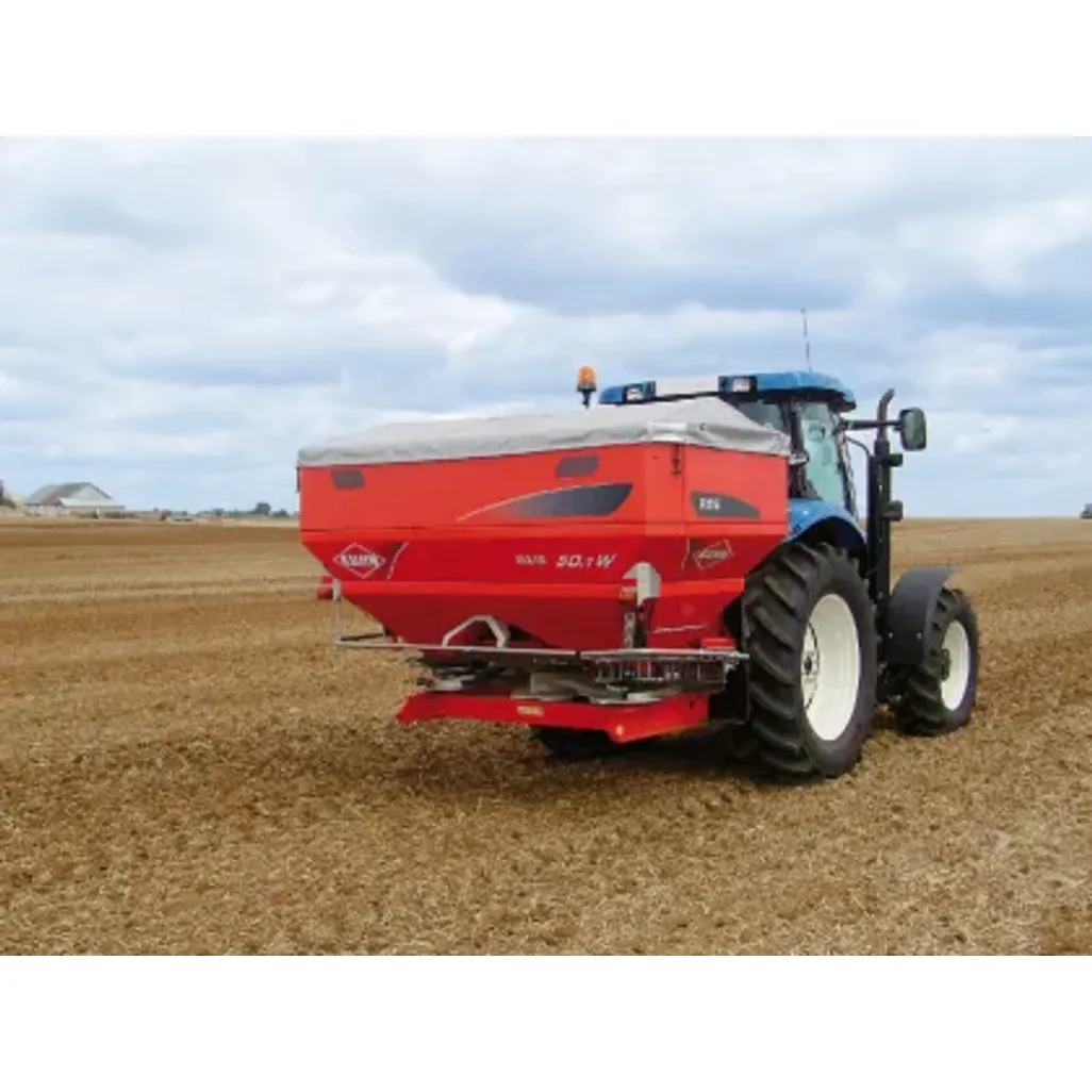 3 Point Axis Fertilizer Spreaders Rovic Leers