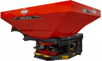 3 Point MDS Fertilizer Spreader Rovic Leers