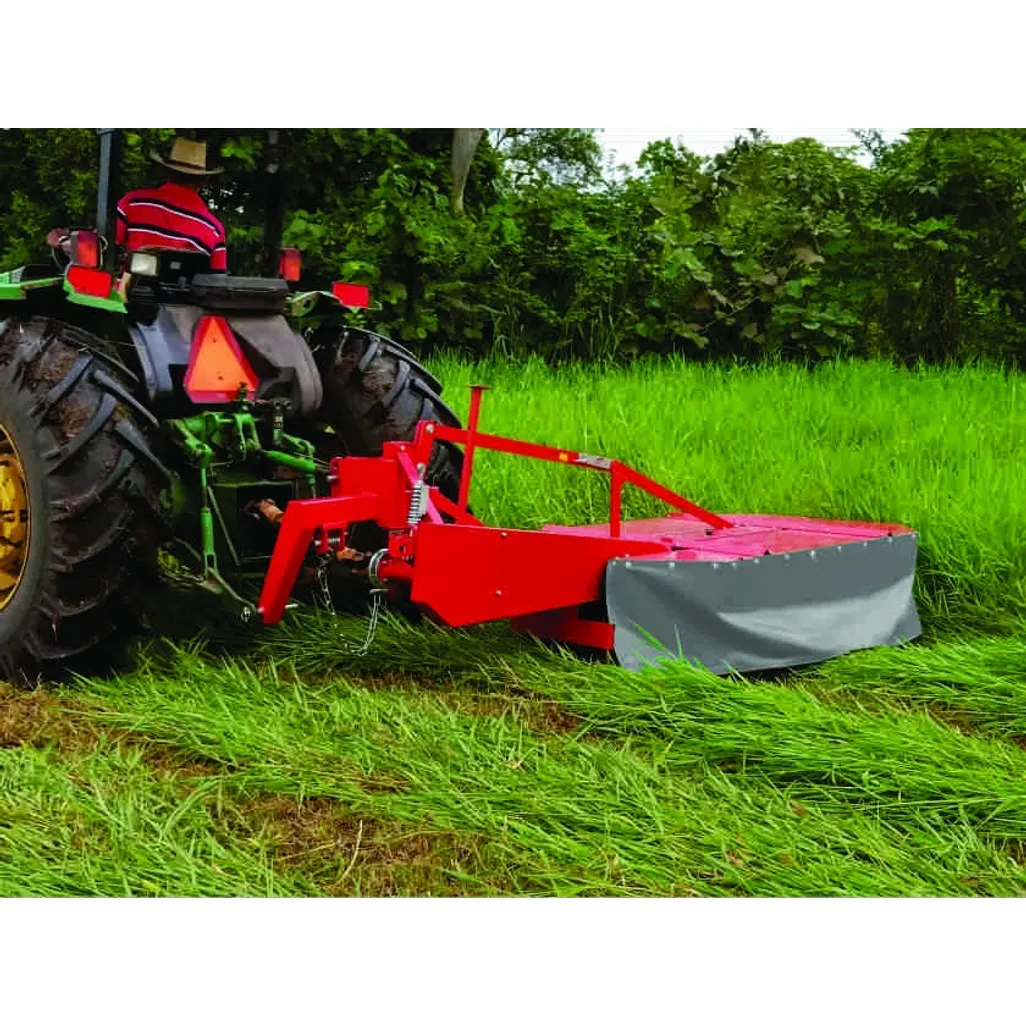 3 Point Drum Mowers Rovic Leers