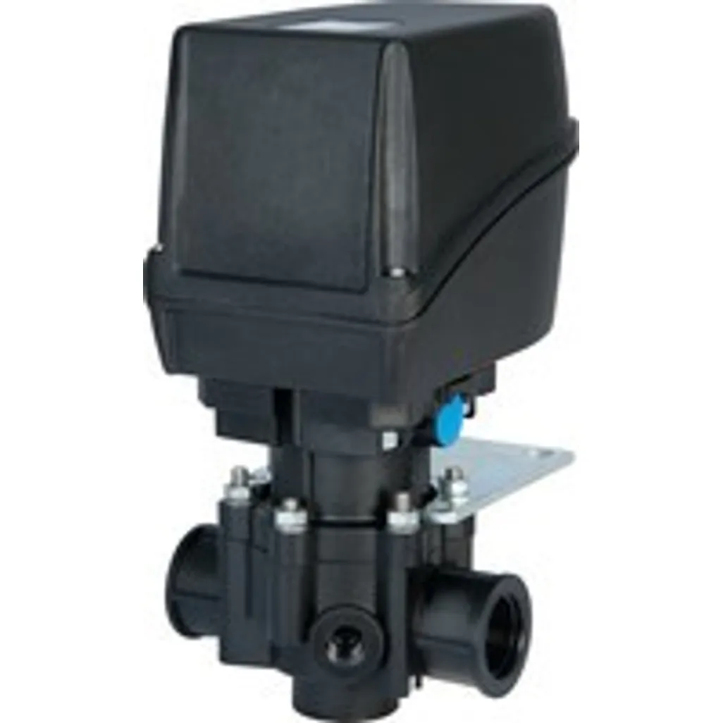 Electric Pressure Relief Valve Rovic