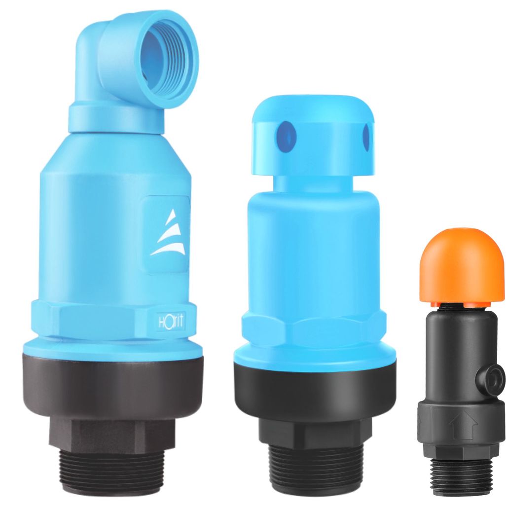 Continuous Acting Air Release Valves | Rovic