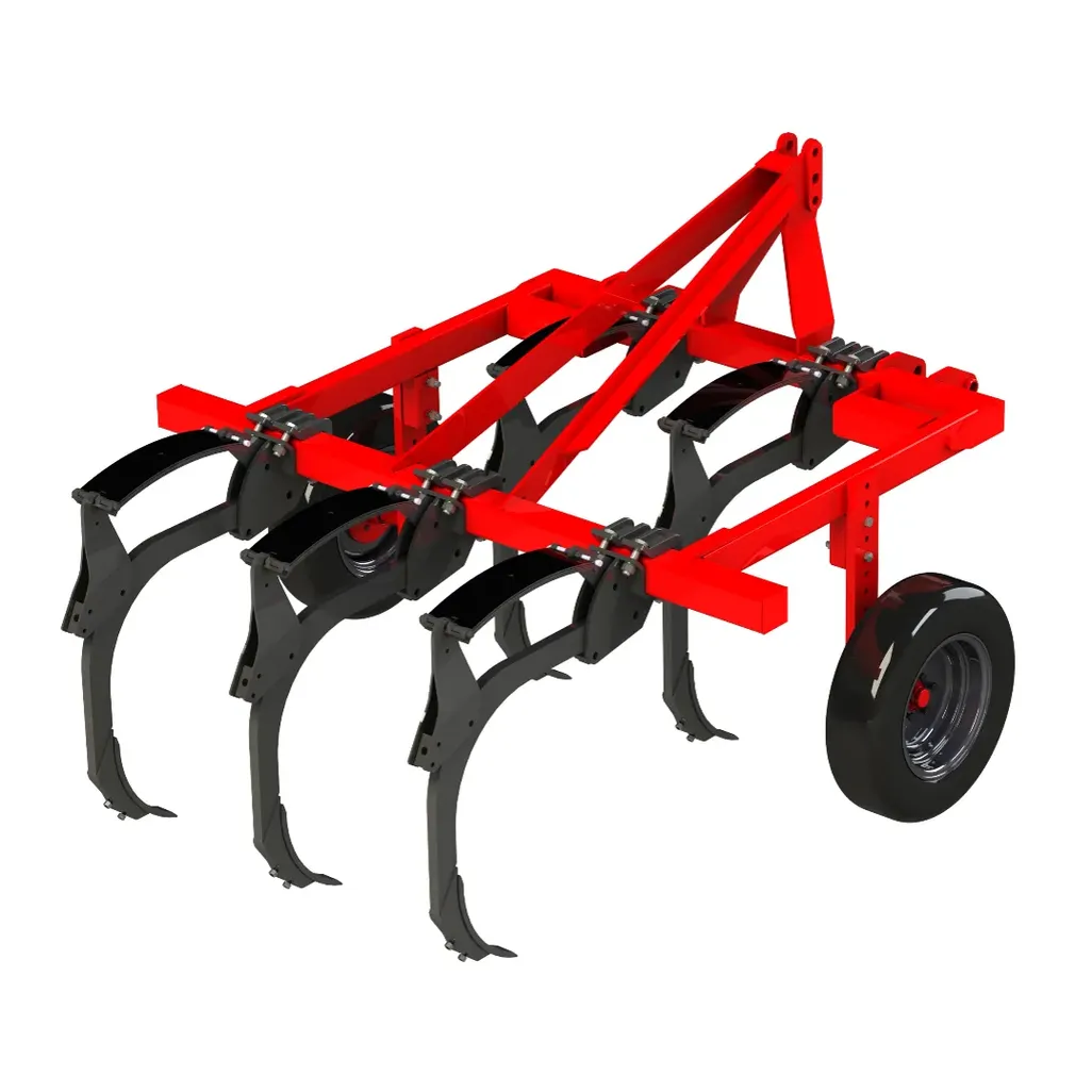 DLB12 Chisel Ploughs Rovic Leers