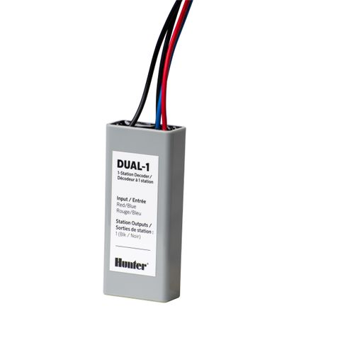 Dual Decoder System For I Core Controllers | Rovic