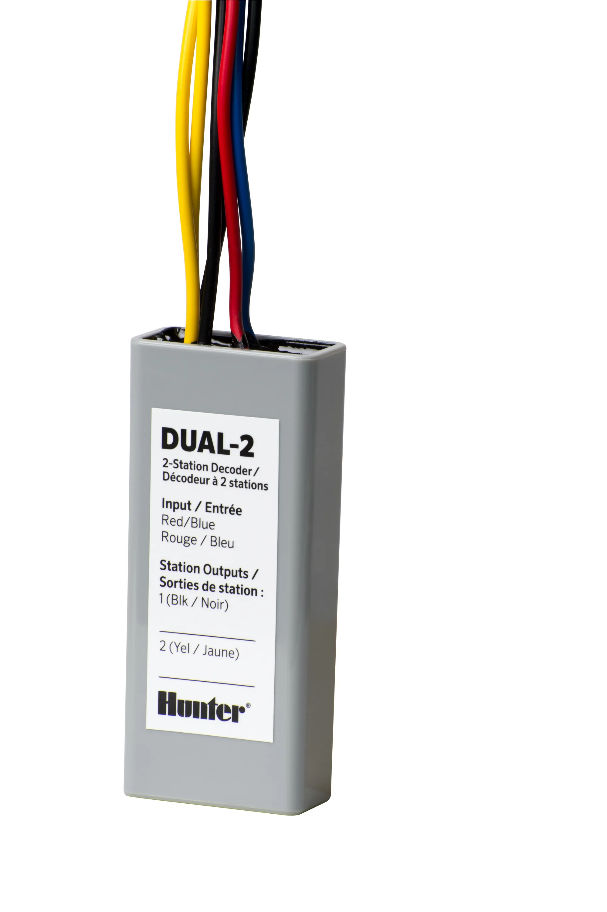 Dual Decoder System For I Core Controllers | Rovic