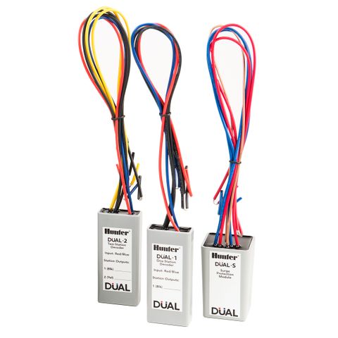 Dual Decoder System For I Core Controllers | Rovic