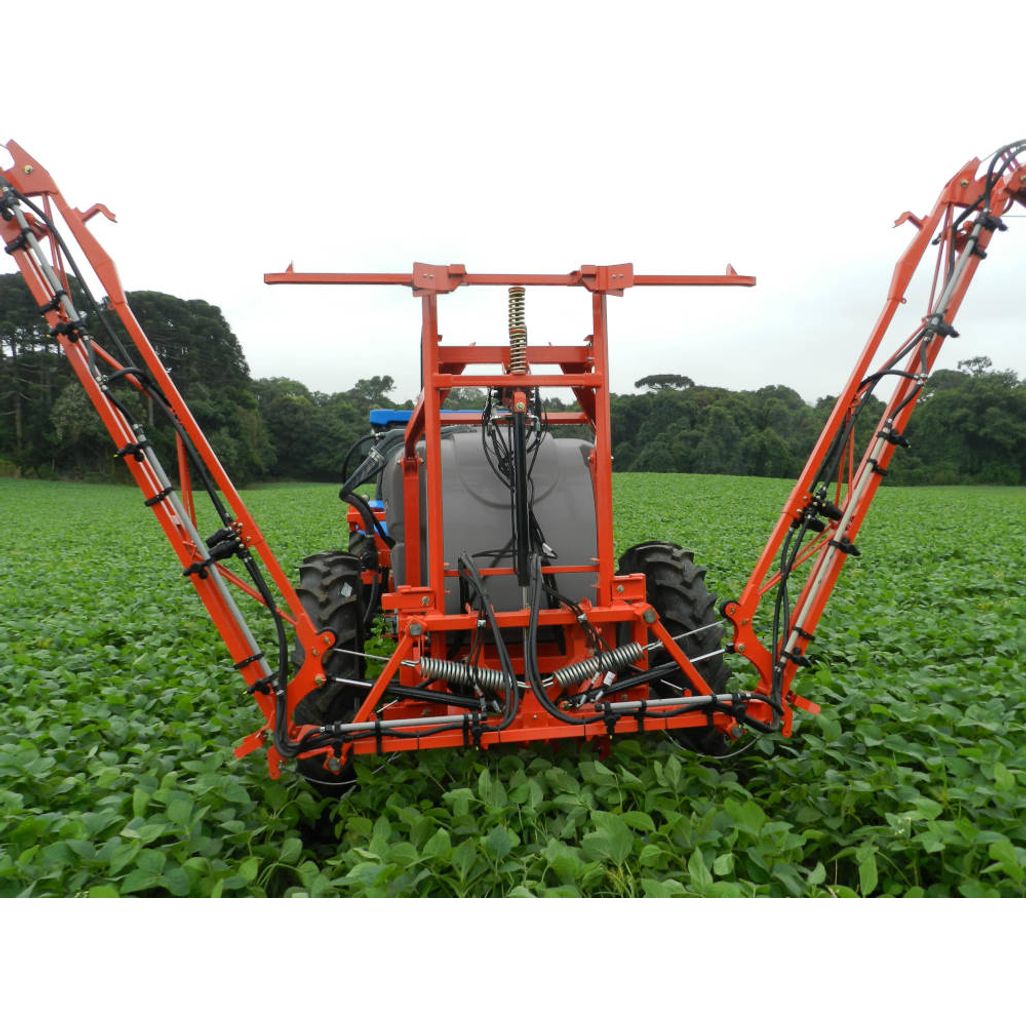 Rovic Loader Eco Ranger 2000L Trailed Sprayer | Rovic