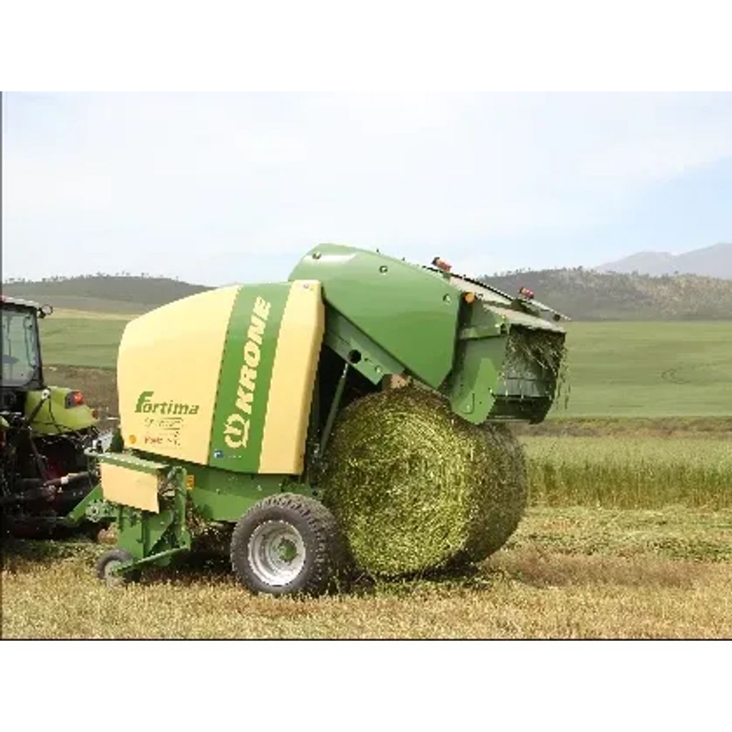 Static Round Baler Rdf Fortima Round Balers | Rovic