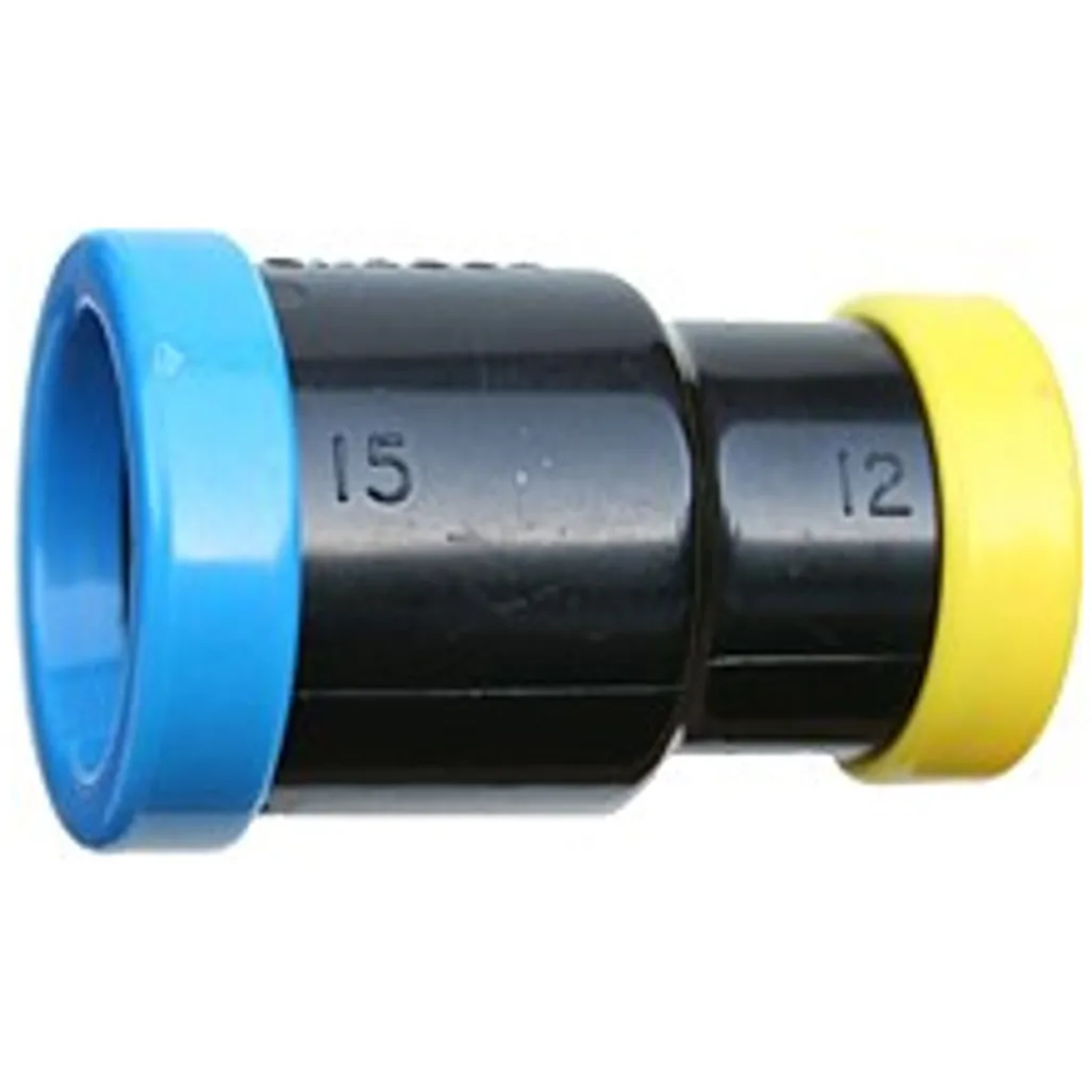 Full Flow Reducing Couplings Rovic Leers