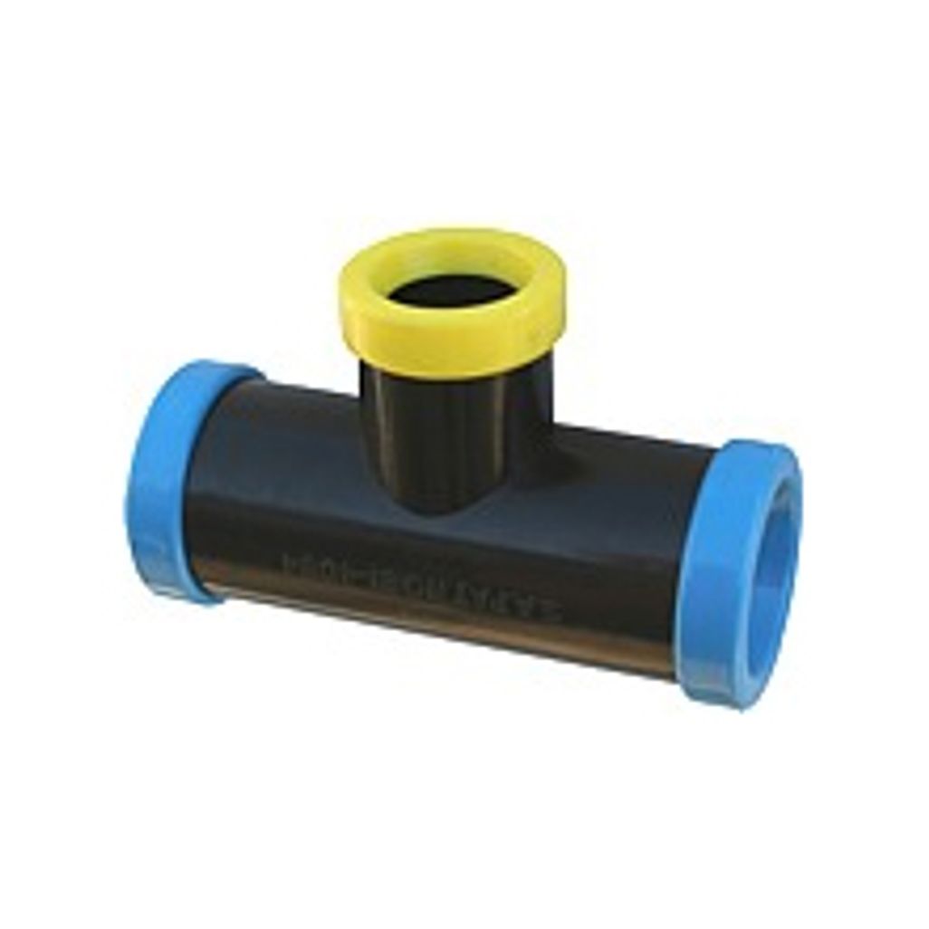 Full Flow Reducing Tees | Rovic