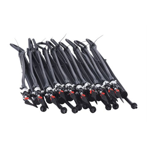 GEEJET Complete with Rigid Riser Peg Tube | Rovic