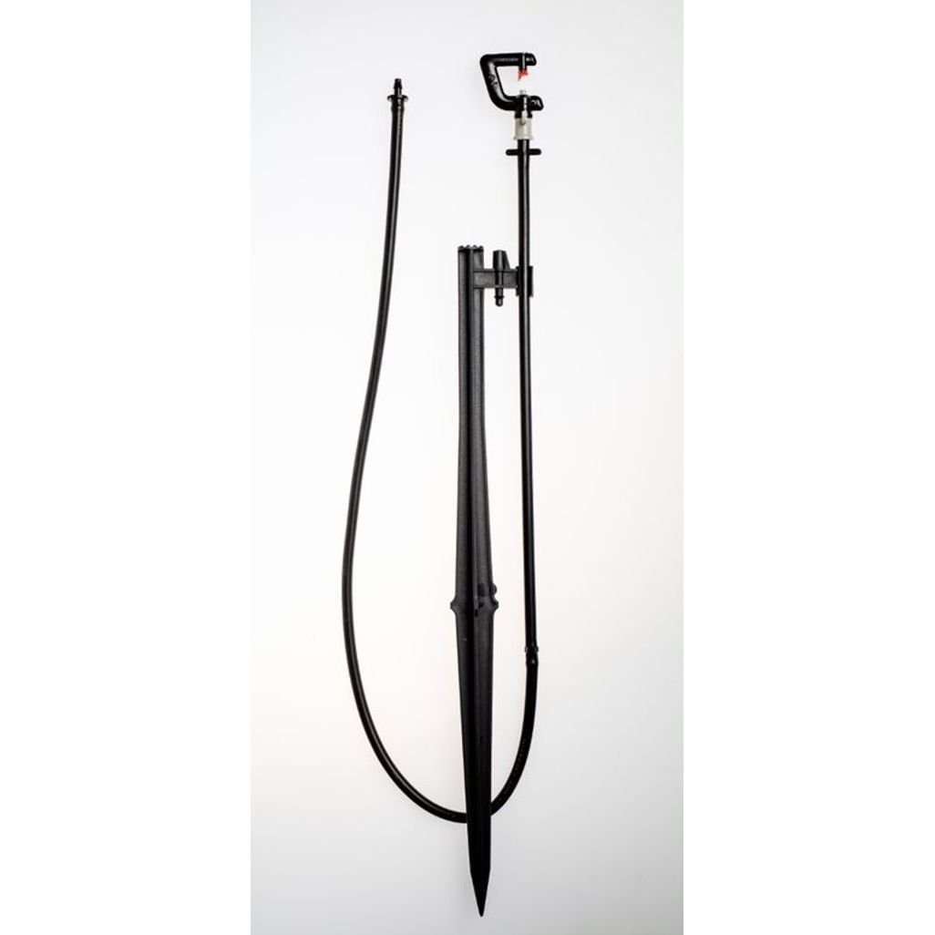 GEEJET Complete with Rigid Riser Peg Tube | Rovic