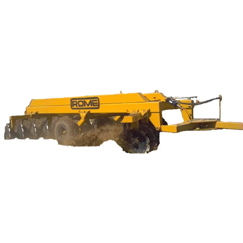 Heavy Duty Offset Disc Harrows | Rovic