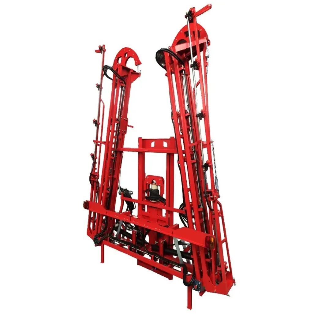 Hydraulic 3 point boom sprayer Rovic Leers