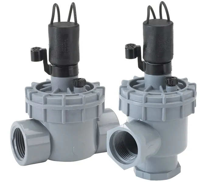 Irritrol Solenoid Valves Rovic Leers