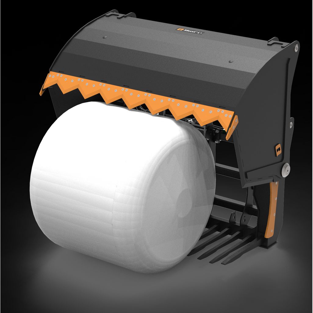 Rovic Loader Loader Silage Equipment | Rovic