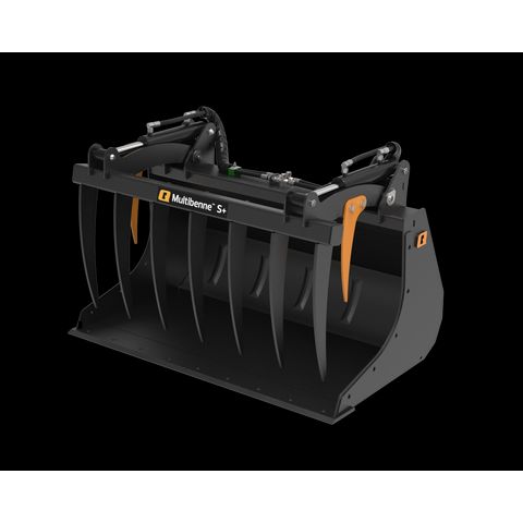 Rovic Loader Loader Silage Equipment | Rovic