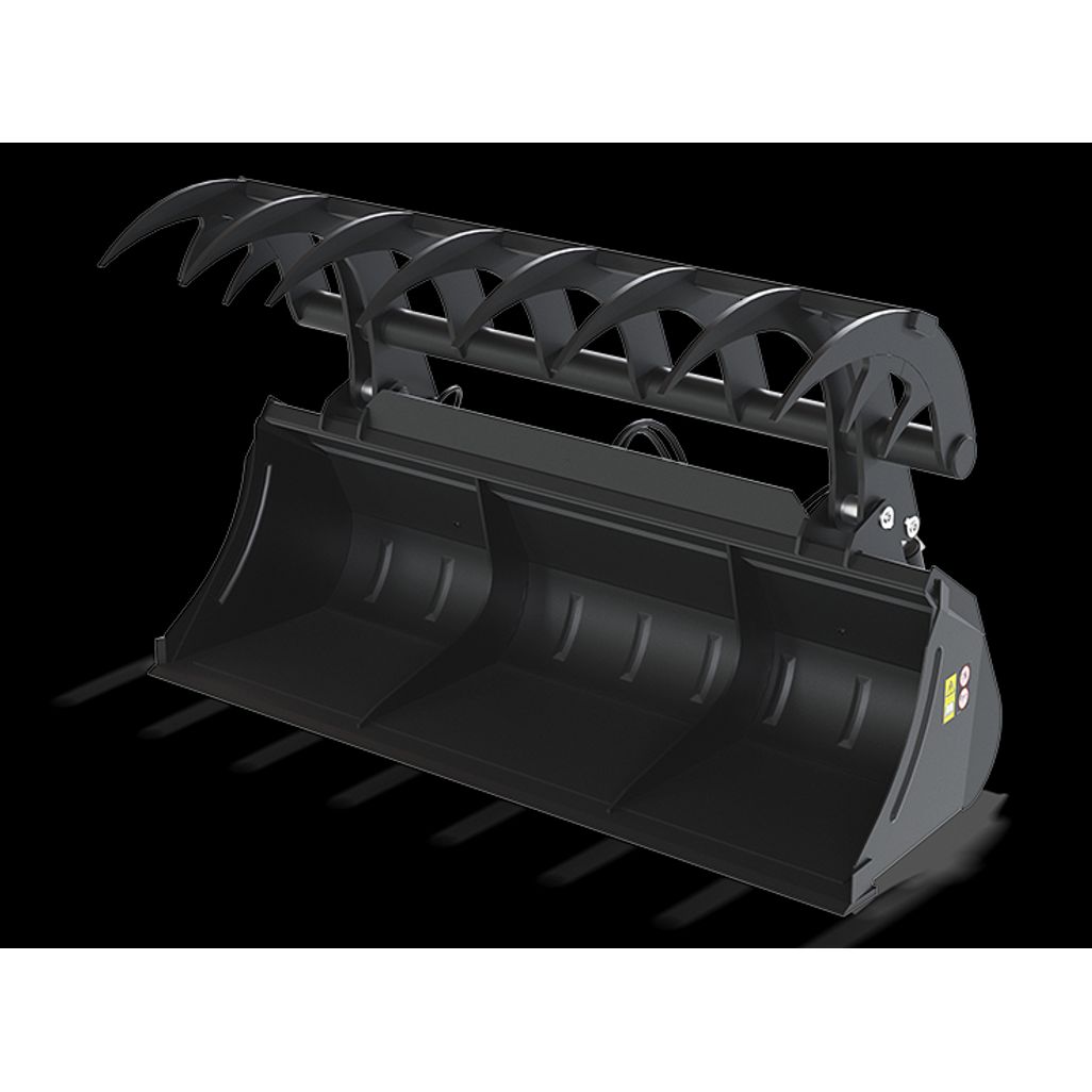 Rovic Loader Loader Silage Equipment | Rovic