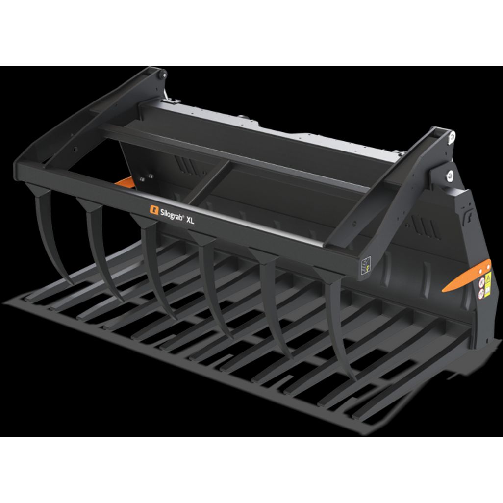 Rovic Loader Loader Silage Equipment | Rovic