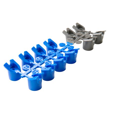 PGP Ultra nozzle rack