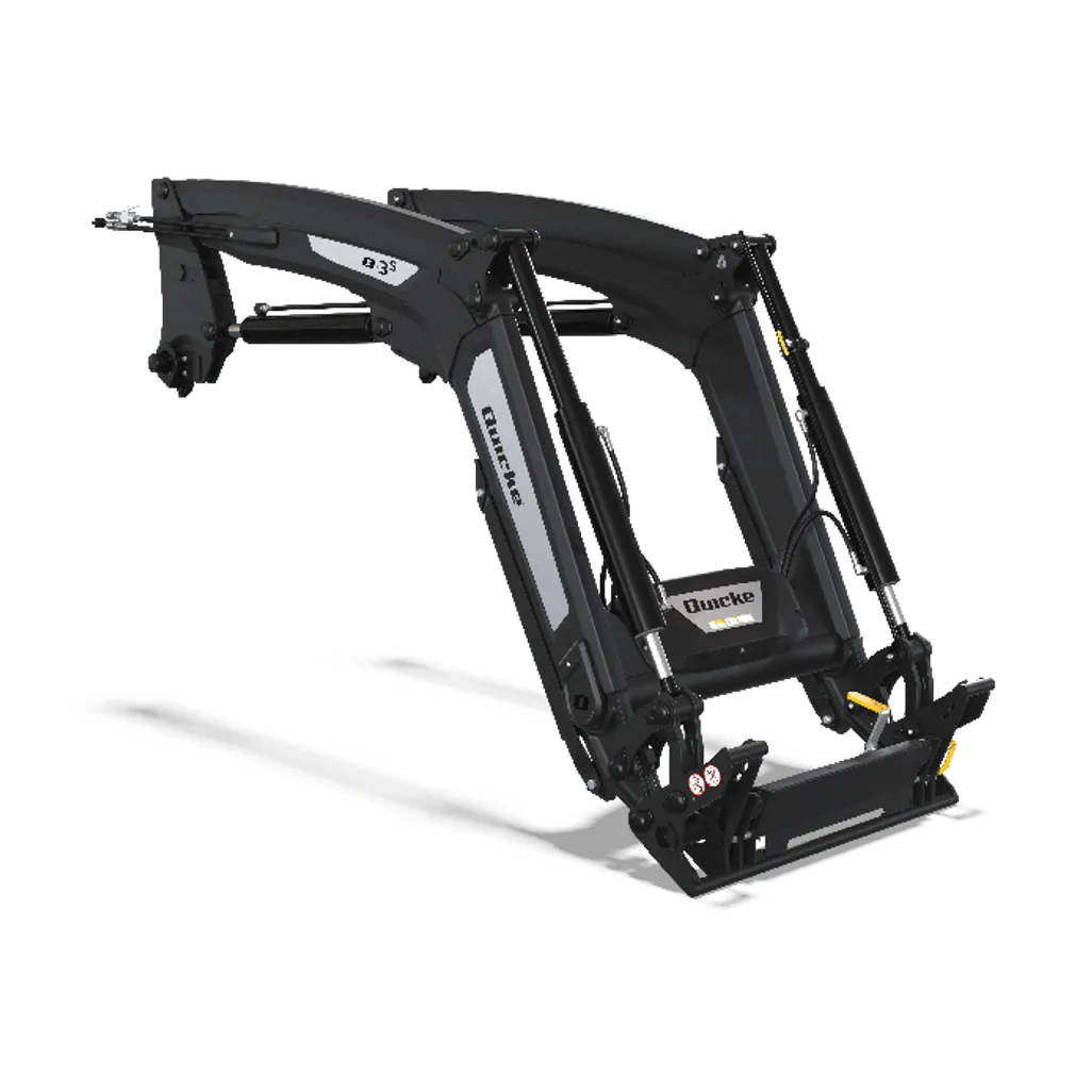 Quicke Tractor Front End Loaders for Sale in South Africa Rovic