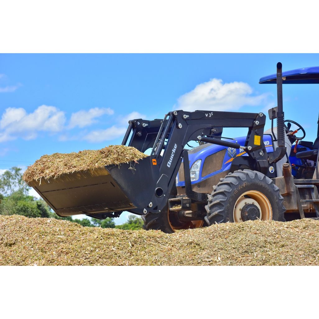 Rovic Loader Quicke V-Series | Rovic