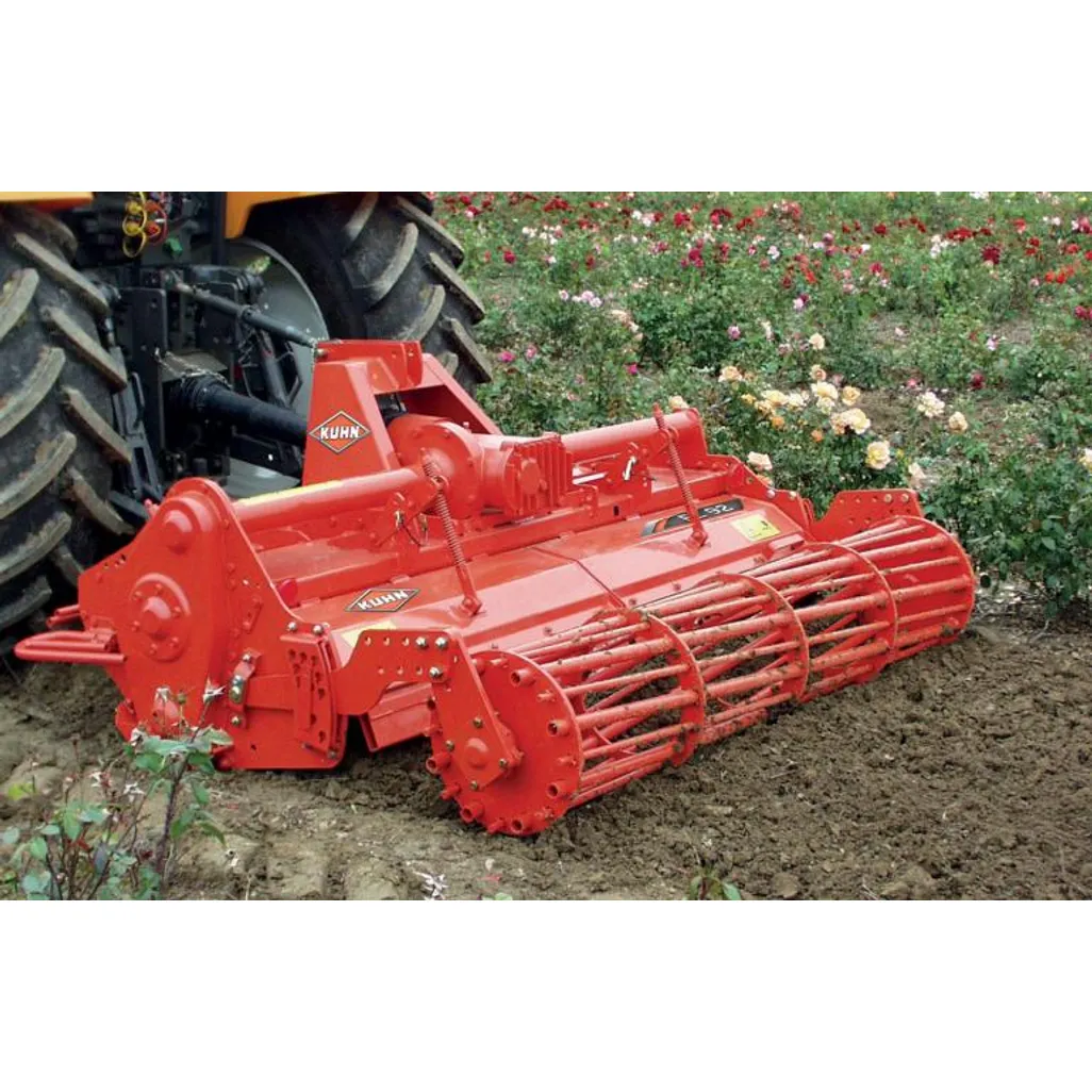 Heavy Duty Rotary Tillers Rovic Leers