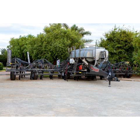Rovic Rakes Rovic Syncroseed Small Grain Planter | Rovic