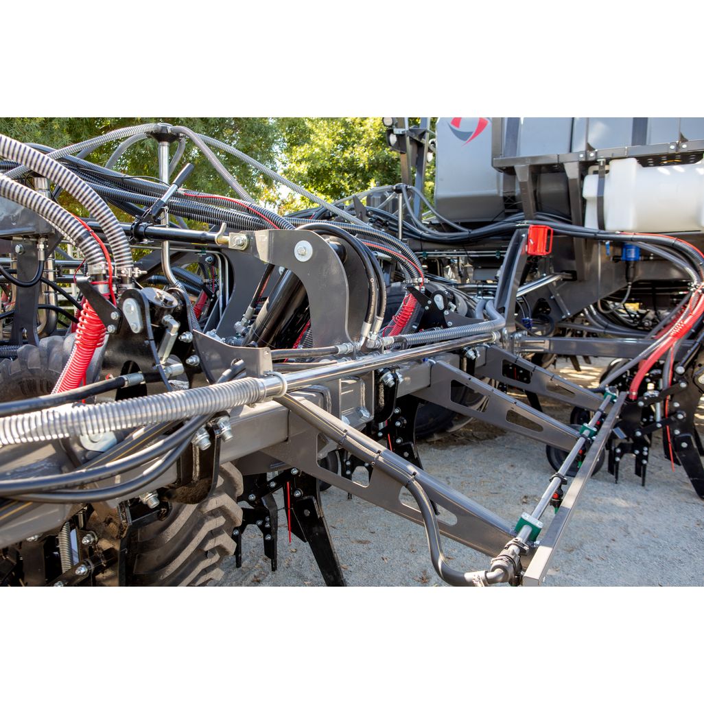 Rovic Syncroseed Small Grain Planter | Rovic