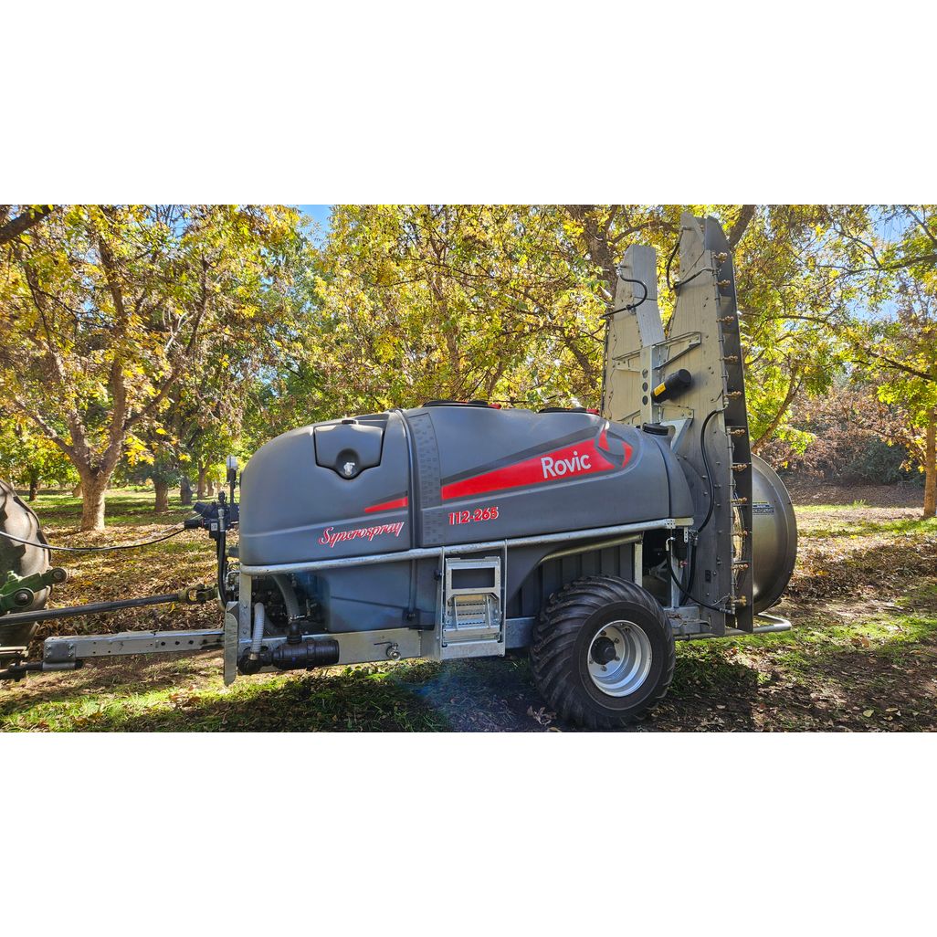 Rovic Rm11620 Trailed Citrus Mist Blower | Rovic