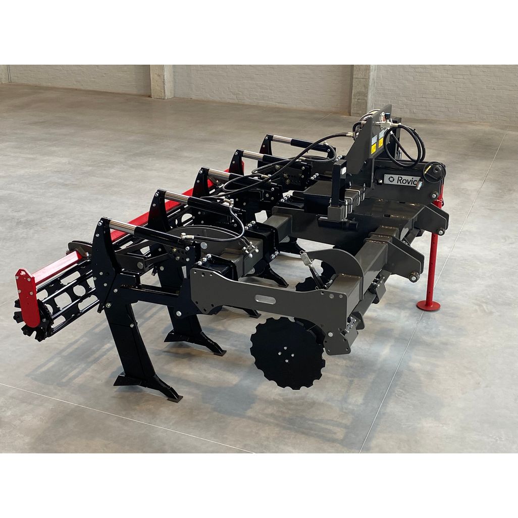 in-line ripper | Rovic