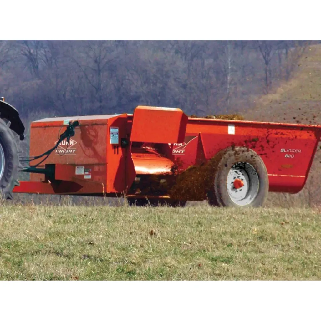 Side Discharge Slurry Spreader Rovic Leers