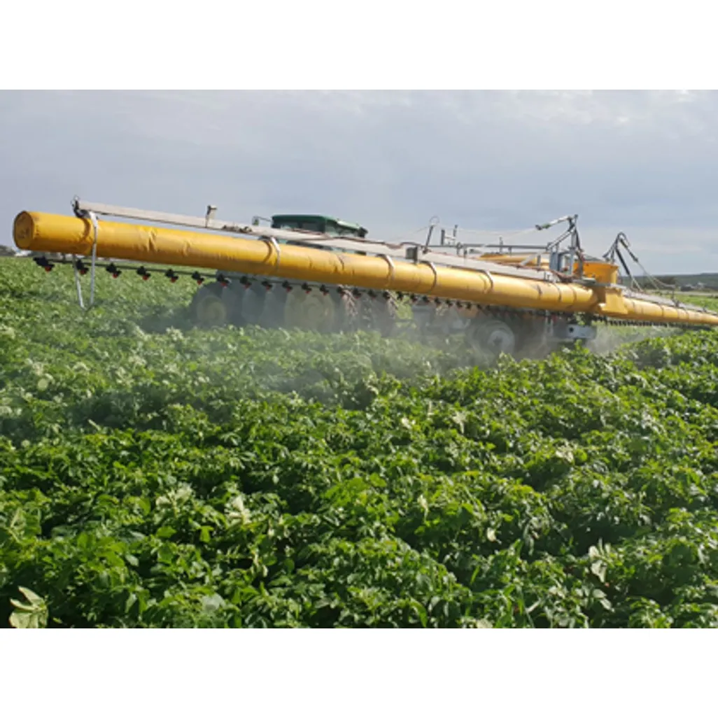 Sleeve Boom Sprayers Rovic Leers