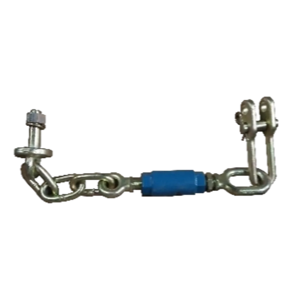 Stabilizer Chains Rovic Leers