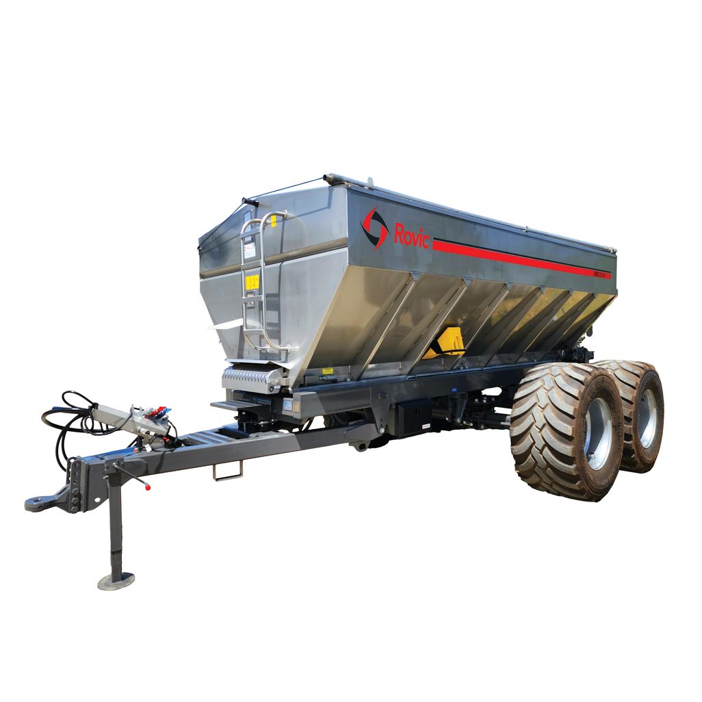 Rovic Syncrospread multi-use spreader | Rovic