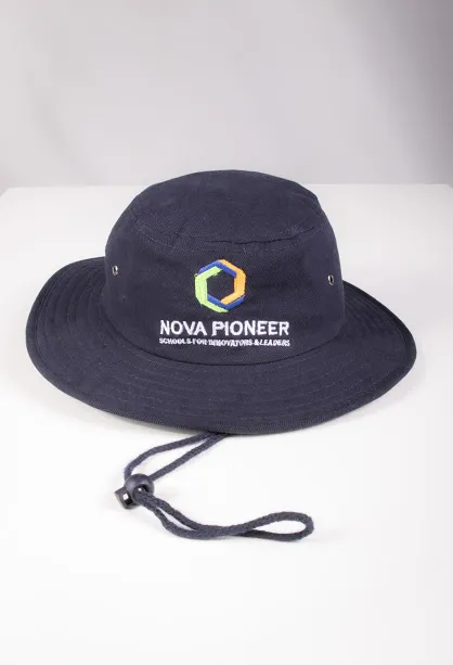 Nova Pioneer Wide Brim Sun Hat | Rufaro Garments