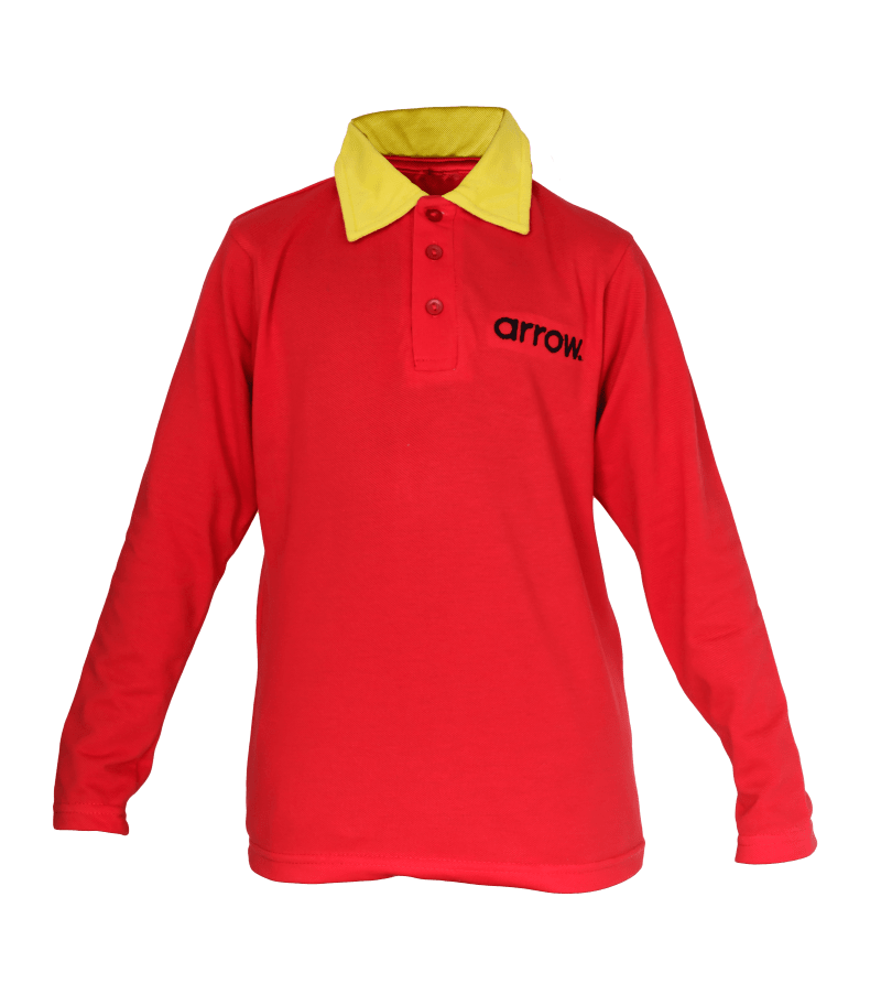 Arrow golf store shirts