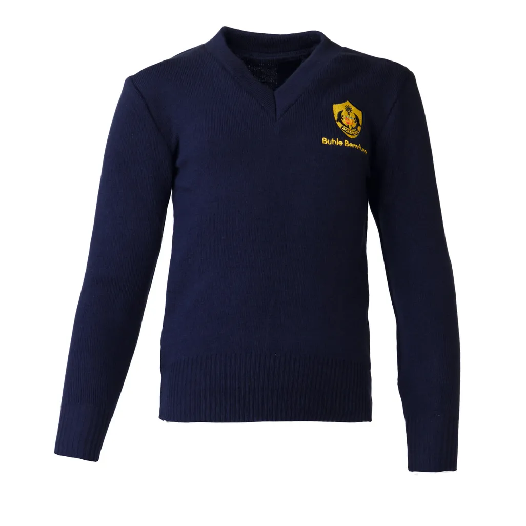 Buhle Bemfundo Long Sleeve Jersey Rufaro Garments