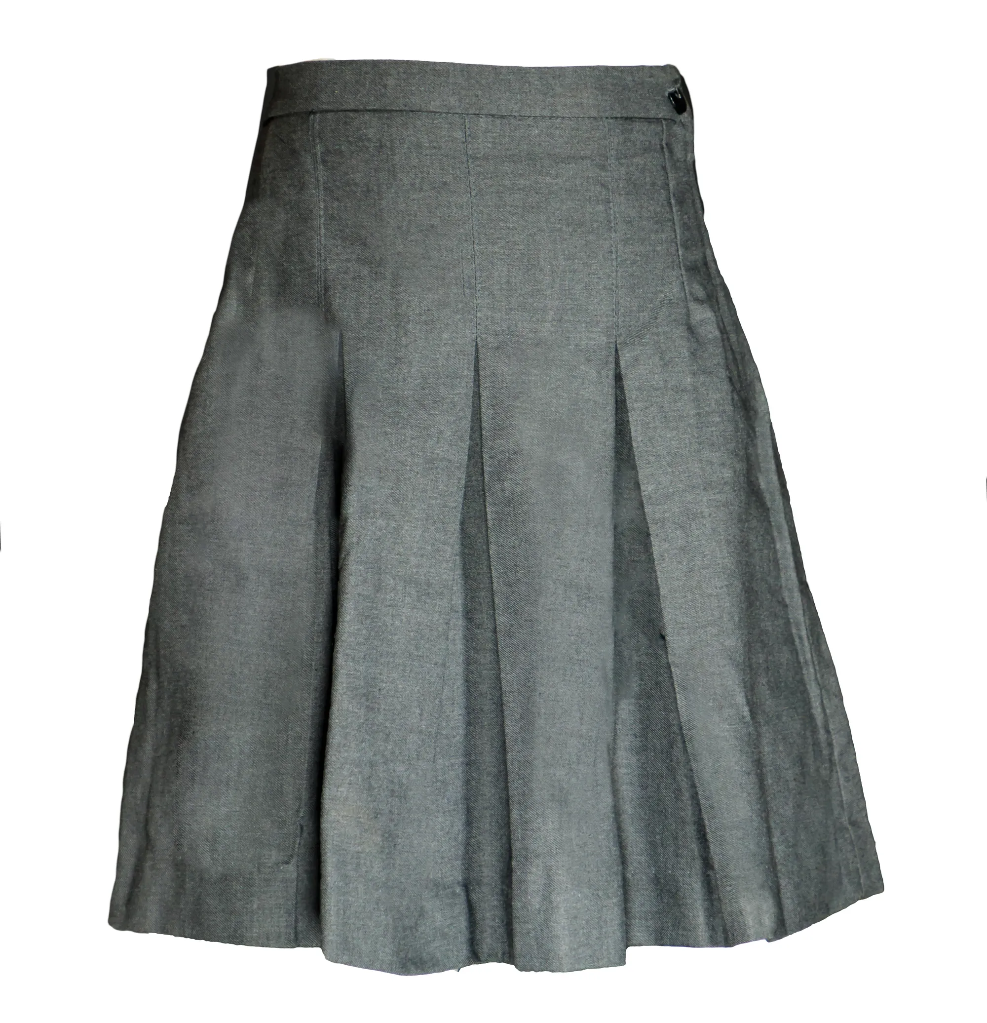 Grey skirt on sale