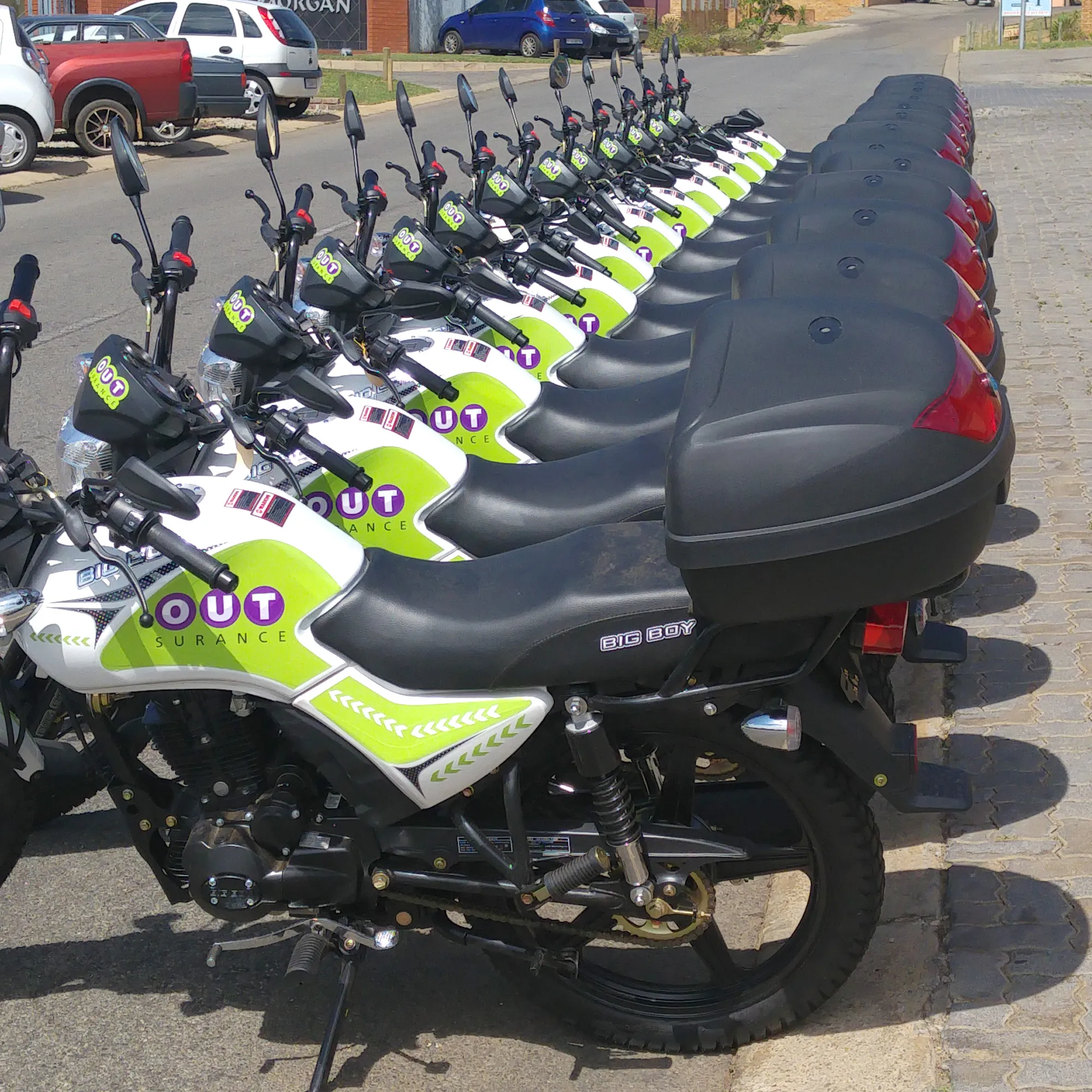 big boy scooters for sale olx