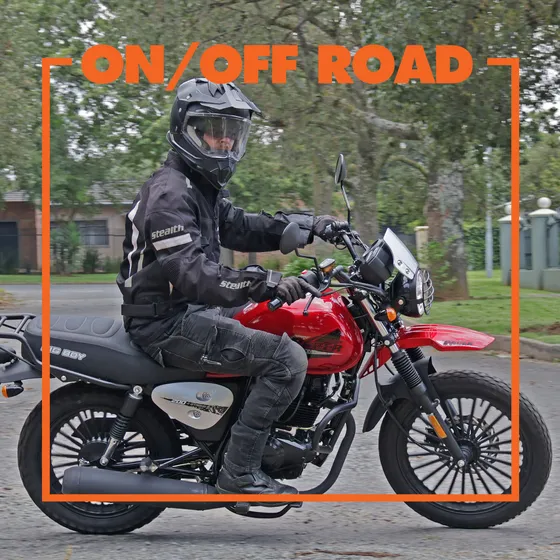 on-and-off-road